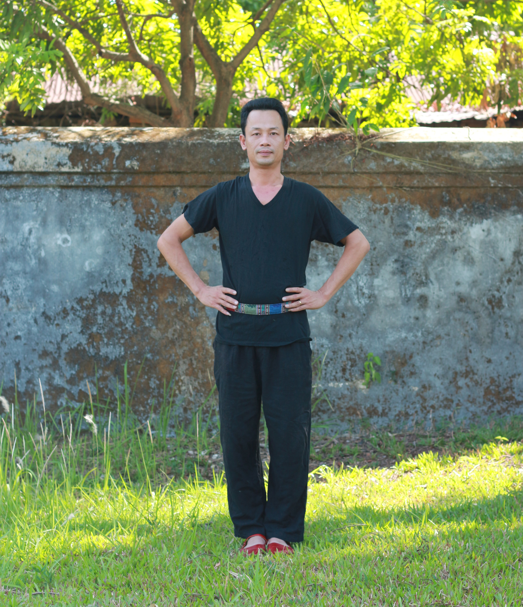 ĐỨNG CHỮ 