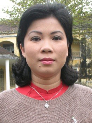 Nghệ sĩ Nhân dân Phan Thị Bạch Hạc