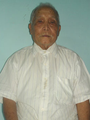 Cố nghệ nhân La Cháu