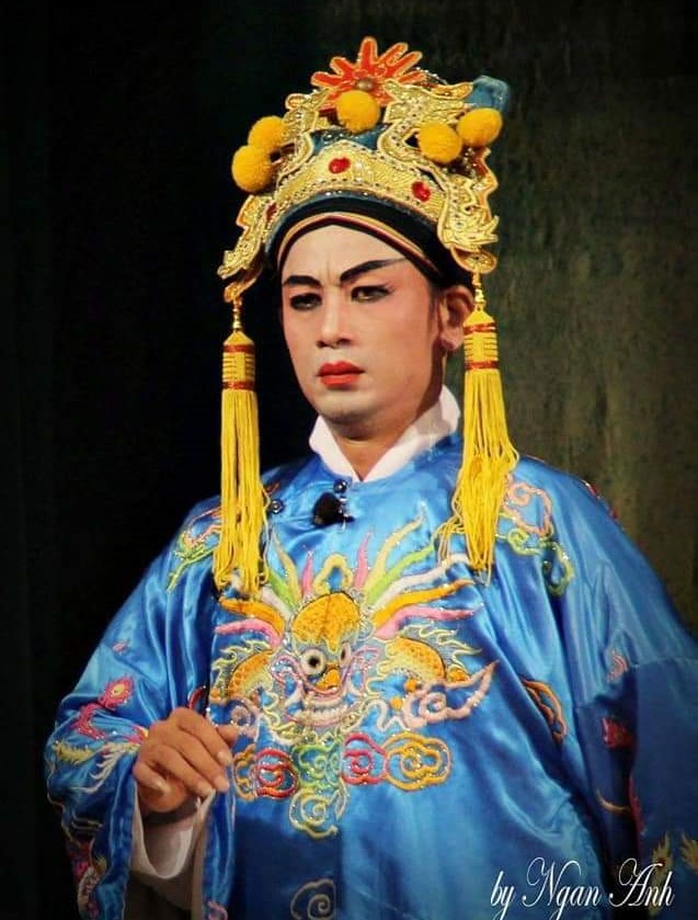 Nghệ sĩ Ưu tú Ngô Thế Tuệ