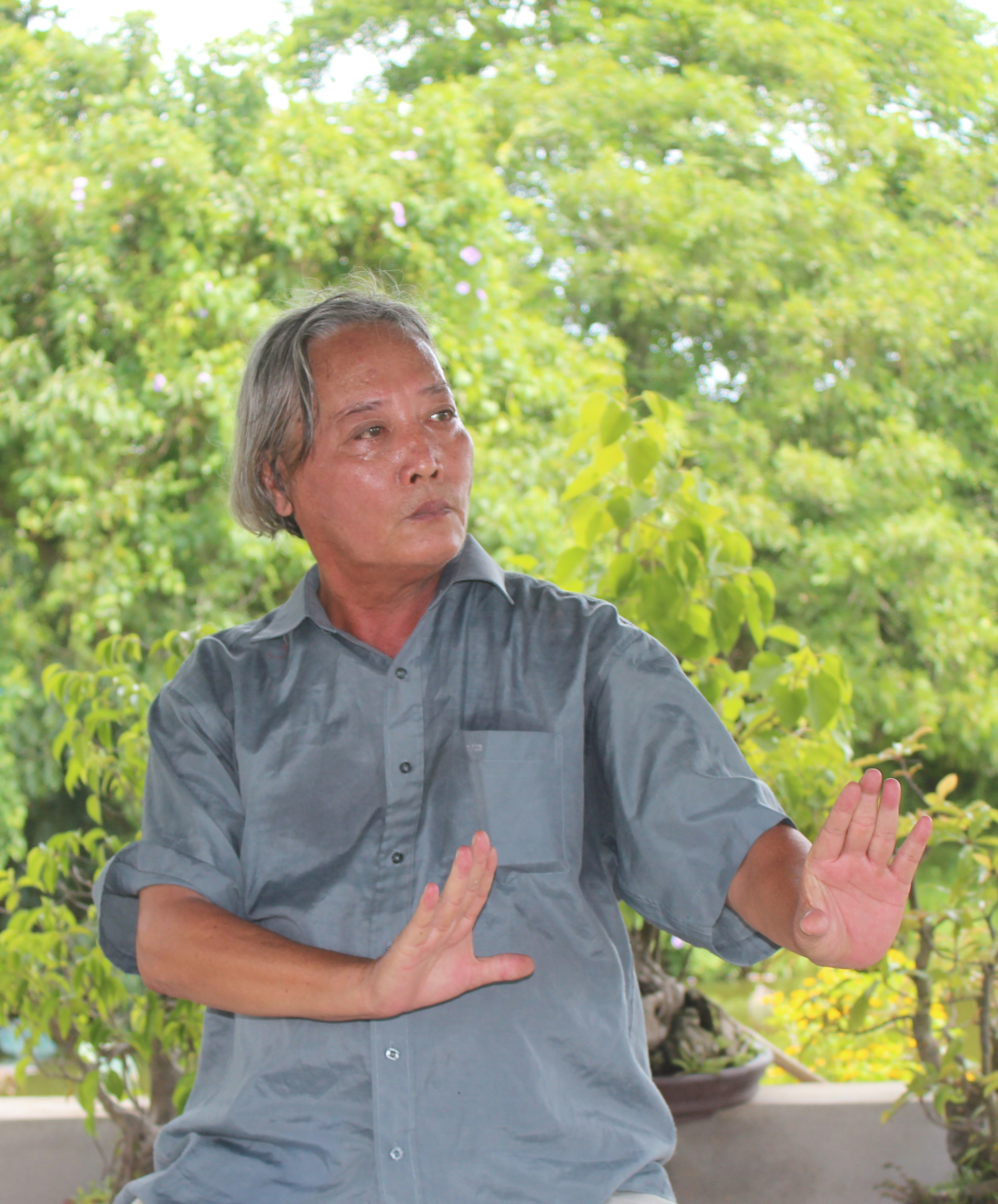 Cố nghệ nhân La Nguyên
