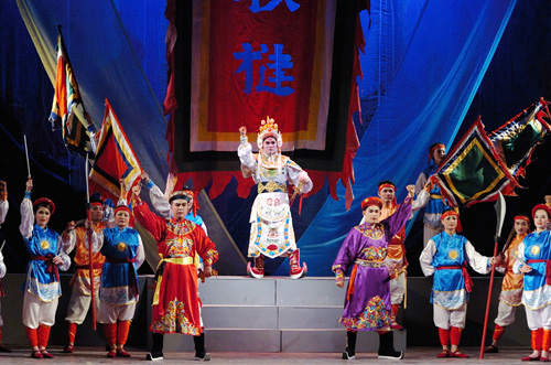 Tuồng Cung đình
