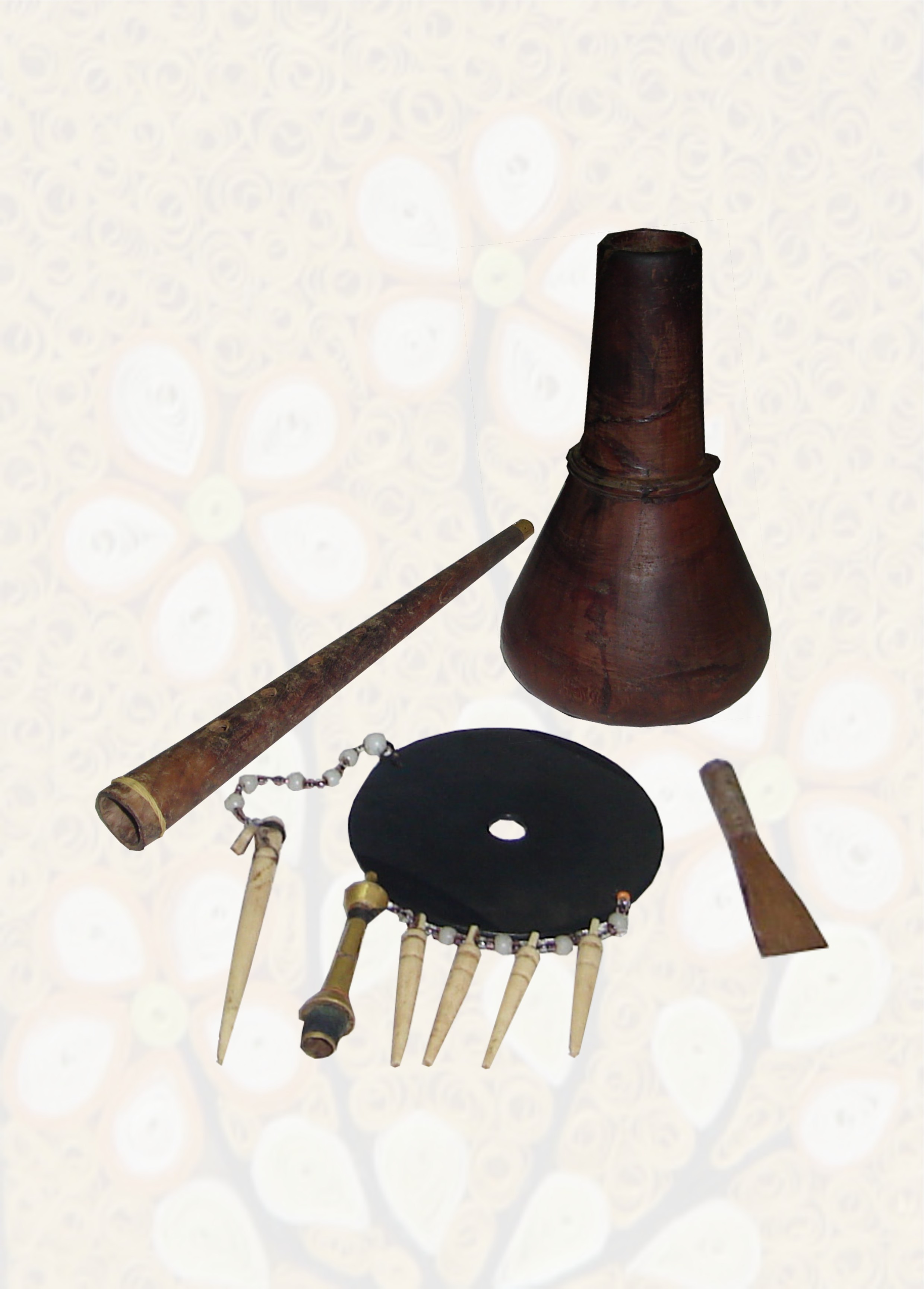 KÈN BẦU LỠ (KÈN BÓP)