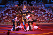 Nhân vật Tuồng - 2